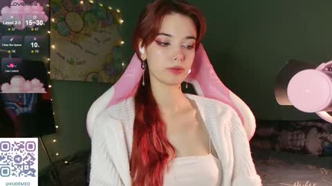 kudemeows online show from October 27, 2025, 4:33 pm