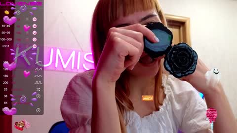 kumisgo online show from January 8, 2025, 11:52 pm