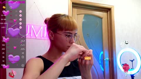 kumisgo online show from January 12, 2025, 1:42 am