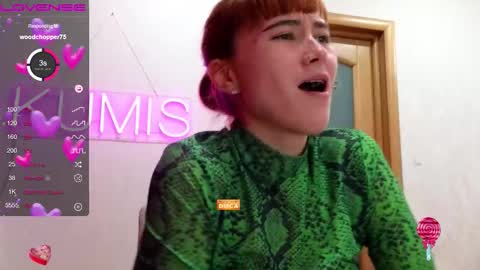 kumisgo online show from October 15, 2025, 2:01 am