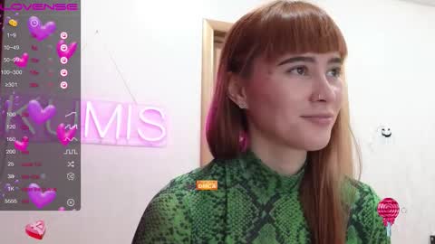 kumisgo online show from October 15, 2025, 11:05 pm