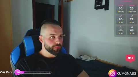 Snapshot of kumonass chatting on February 23, 2026, 7:00 pm kumonass online show from February 23, 2026, 7:00 pm