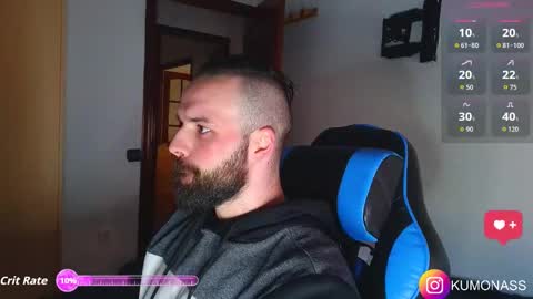 kumonass online show from March 13, 2026, 9:05 am