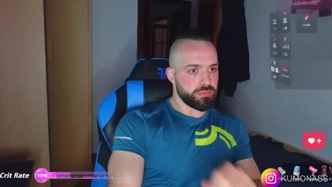 kumonass online show from April 15, 2026, 6:31 am