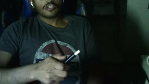 DarkBeardedSoul online show from March 7, 2026, 3:47 am