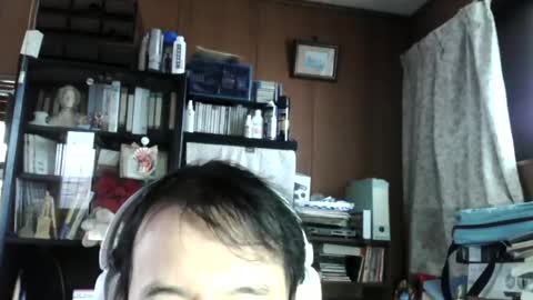 Snapshot of kunio37 chatting on January 8, 2025, 6:20 am kunio37 online show from January 8, 2025, 6:20 am