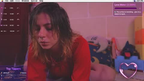 Snapshot of kuntboyzworld chatting on October 17, 2025, 8:44 pm Krypto hethey online show from October 17, 2025, 8:44 pm