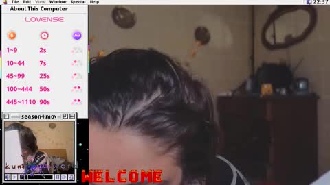 Snapshot of kuntboyzworld chatting on November 4, 2025, 9:36 pm Krypto hethey online show from November 4, 2025, 9:36 pm