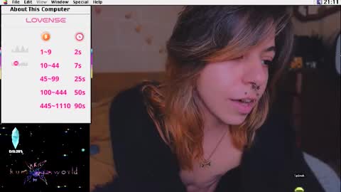 Snapshot of kuntboyzworld chatting on November 14, 2025, 9:02 pm Krypto hethey online show from November 14, 2025, 9:02 pm