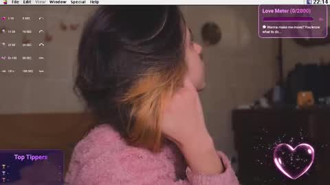 Snapshot of kuntboyzworld chatting on November 21, 2025, 9:13 pm Krypto hethey online show from November 21, 2025, 9:13 pm