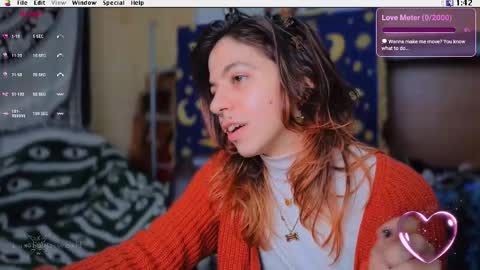 Krypto hethey online show from February 13, 2026, 8:27 pm