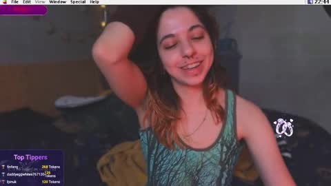 Snapshot of kuntboyzworld chatting on March 11, 2026, 9:32 pm Krypto hethey online show from March 11, 2026, 9:32 pm