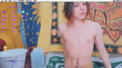 Snapshot of kuntboyzworld chatting on March 12, 2026, 7:42 pm Krypto hethey online show from March 12, 2026, 7:42 pm