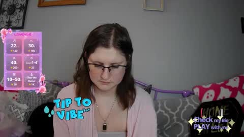 Snapshot of kunzitegoddess chatting on March 5, 2025, 7:38 pm Samantha online show from March 5, 2025, 7:38 pm