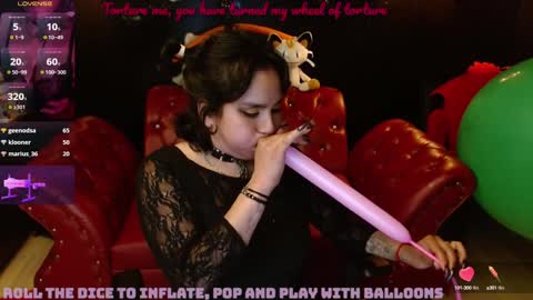 Fetiche Woman online show from December 14, 2024, 2:53 pm