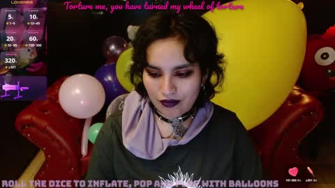 Fetiche Woman online show from December 21, 2024, 7:13 am