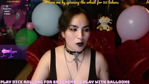 Fetiche Woman online show from March 9, 2025, 11:03 am