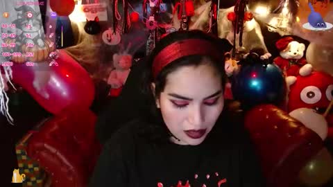 Fetiche Woman online show from October 23, 2025, 11:03 pm