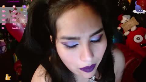 Fetiche Woman online show from December 18, 2025, 2:06 am