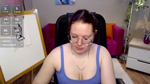 kuri_u online show from March 11, 2026, 10:10 am