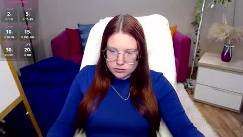 kuri_u online show from March 16, 2026, 9:46 am