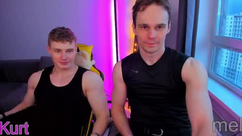 kurt_hanssen online show from May 28, 2026, 6:49 pm