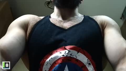 kurt_stone1 online show from March 27, 2026, 6:07 pm