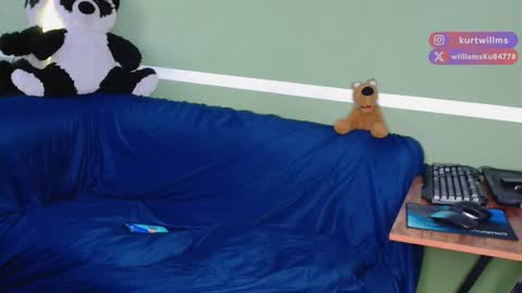 Snapshot of kurtwillms chatting on February 2, 2026, 12:04 pm kurtwillms online show from February 2, 2026, 12:04 pm