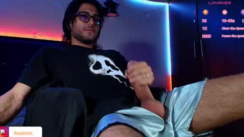 kuzzcoo online show from January 12, 2026, 3:23 am