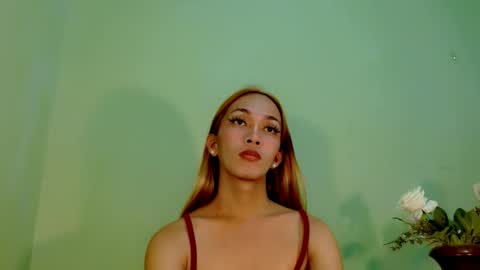 Snapshot of kween_romance chatting on January 9, 2025, 6:36 pm Kween online show from January 9, 2025, 6:36 pm