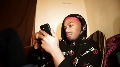 JermaineKxng online show from January 27, 2025, 7:56 pm