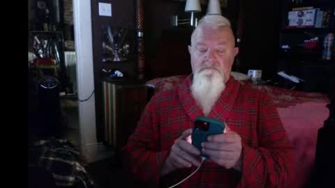 Nick Nude Celt KYHighNTight online show from January 7, 2026, 1:02 pm