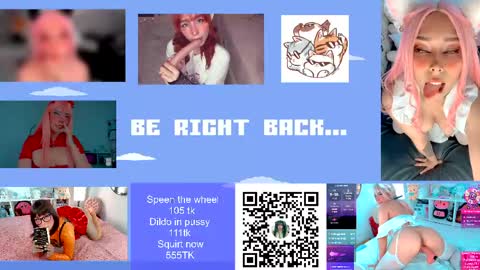 SweetAlienBunny online show from May 29, 2026, 2:37 pm