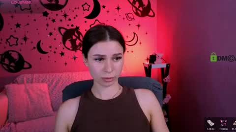 Snapshot of kylie_angel3 chatting on June 15, 2026, 9:22 am Kylie loves u online show from June 15, 2026, 9:22 am