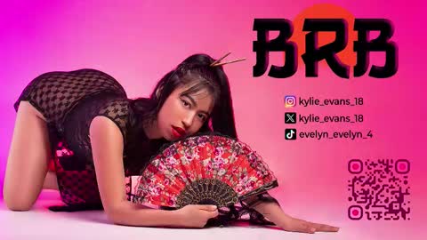 Kylie online show from January 18, 2026, 9:35 am