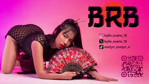 Kylie online show from February 3, 2026, 2:53 am