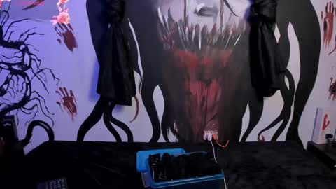 submissive demon Please help me to reach 500 thumbs up online show from February 25, 2025, 2:36 am