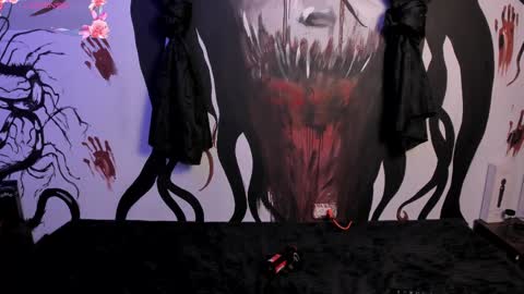 submissive demon Please help me to reach 500 thumbs up online show from February 27, 2025, 1:05 am