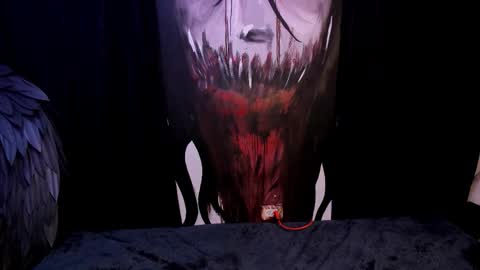 submissive demon Please help me to reach 500 thumbs up online show from December 22, 2025, 11:46 pm