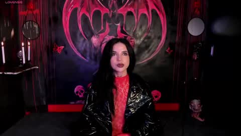 Snapshot of kylie_foxx1 chatting on May 8, 2026, 11:43 pm submissive demon Please help me to reach 500 thumbs up online show from May 8, 2026, 11:43 pm