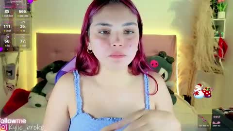 k ylie online show from December 1, 2025, 9:20 pm