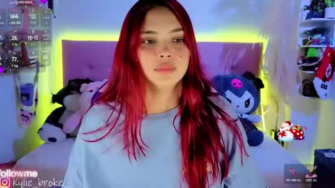 k ylie online show from December 2, 2025, 11:34 pm