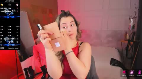 Kylie online show from March 3, 2026, 1:50 pm