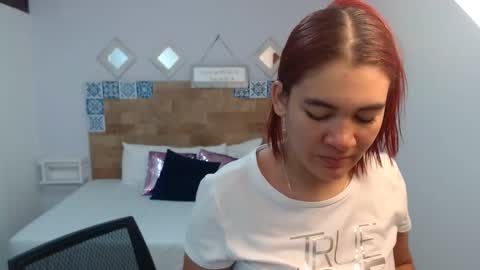 Snapshot of kyliebenson chatting on January 17, 2026, 9:36 am Melissa online show from January 17, 2026, 9:36 am