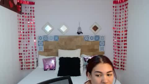 Snapshot of kyliebenson chatting on February 15, 2026, 11:19 am Melissa online show from February 15, 2026, 11:19 am
