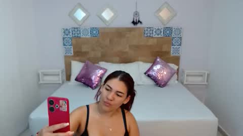 Snapshot of kyliebenson chatting on February 18, 2026, 10:22 am Melissa online show from February 18, 2026, 10:22 am