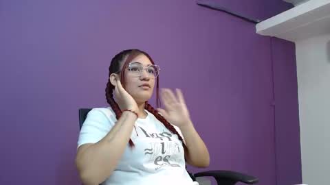 Snapshot of kyliebenson chatting on February 28, 2026, 10:49 am Melissa online show from February 28, 2026, 10:49 am