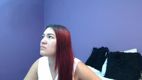 Snapshot of kyliebenson chatting on March 12, 2026, 11:38 am Melissa online show from March 12, 2026, 11:38 am