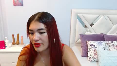Snapshot of kyliebenson chatting on June 4, 2026, 11:38 am Melissa online show from June 4, 2026, 11:38 am