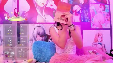 kyoko_bms online show from October 15, 2025, 11:32 am